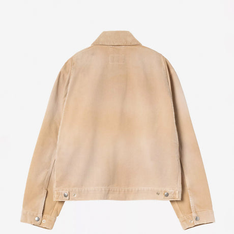 Carhartt WIP W' OG ARCAN JACKET, Dusty H Brown Destroy Wash
