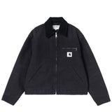 Carhartt WIP W' OG DETROIT JACKET, Black/Black
