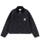 Carhartt WIP W' OG DETROIT JACKET, Black/Black