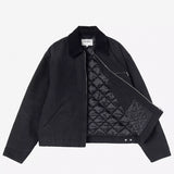 Carhartt WIP W' OG DETROIT JACKET, Black/Black