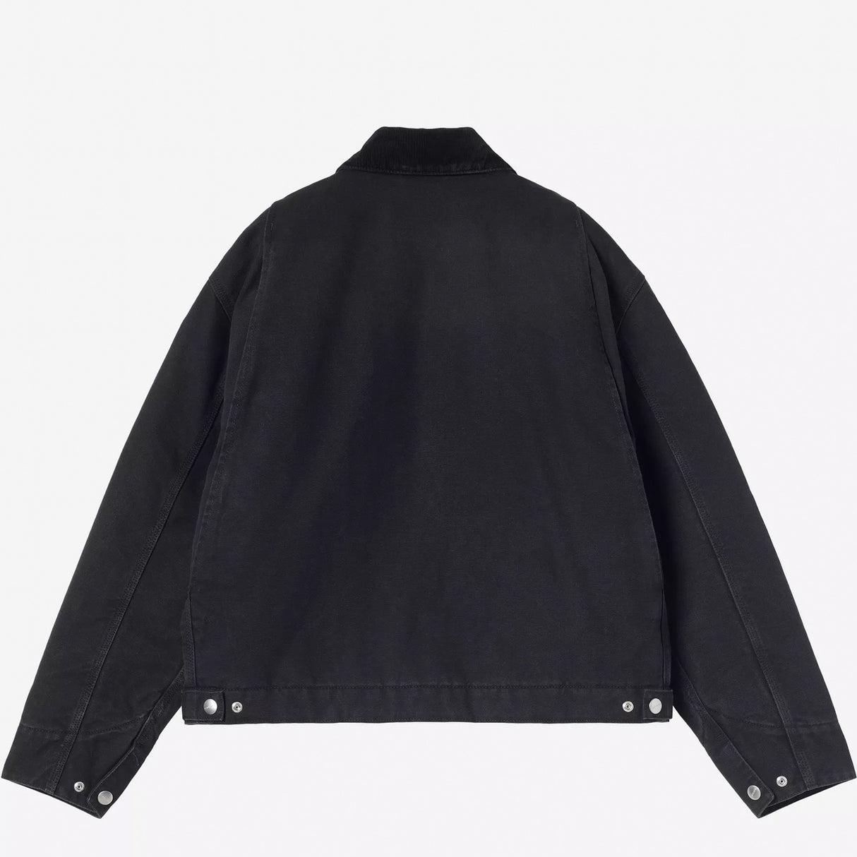 Carhartt WIP W' OG DETROIT JACKET, Black/Black