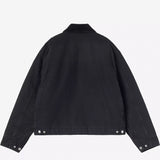 Carhartt WIP W' OG DETROIT JACKET, Black/Black