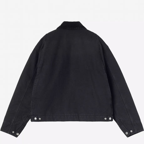 Carhartt WIP W' OG DETROIT JACKET, Black/Black