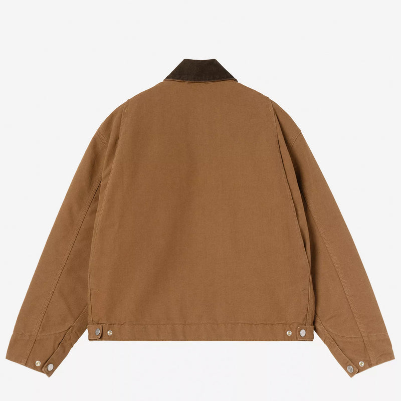 Carhartt WIP W' OG DETROIT JACKET, WIP H Brown/Tobacco