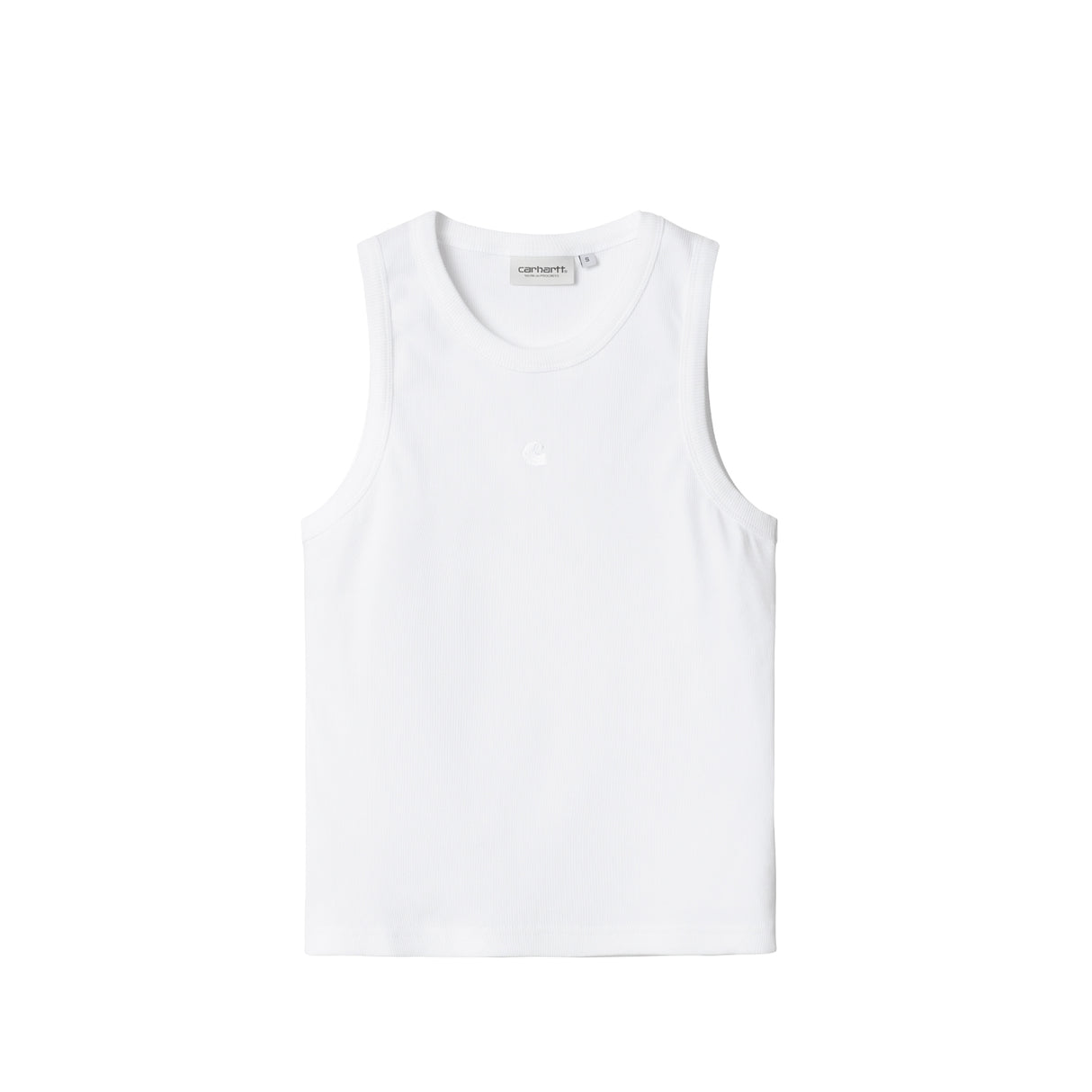 Carhartt WIP W' PHILIPS A-SHIRT, White