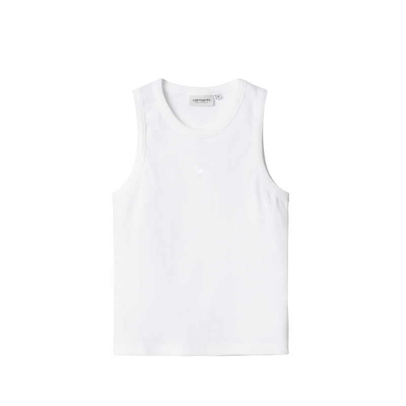Carhartt WIP W' PHILIPS A-SHIRT, White
