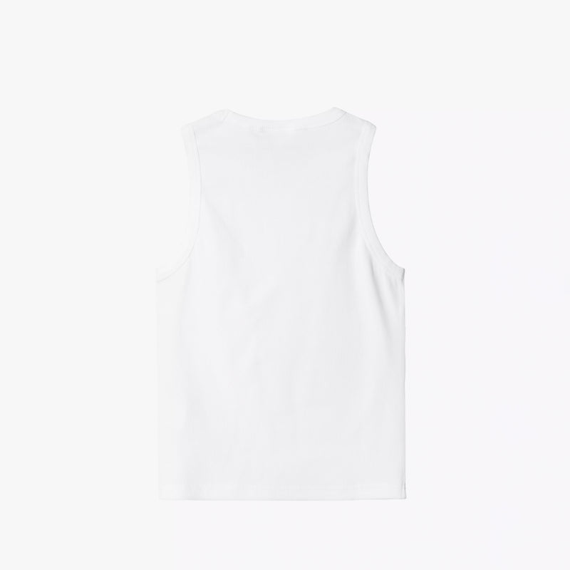 Carhartt WIP W' PHILIPS A-SHIRT, White