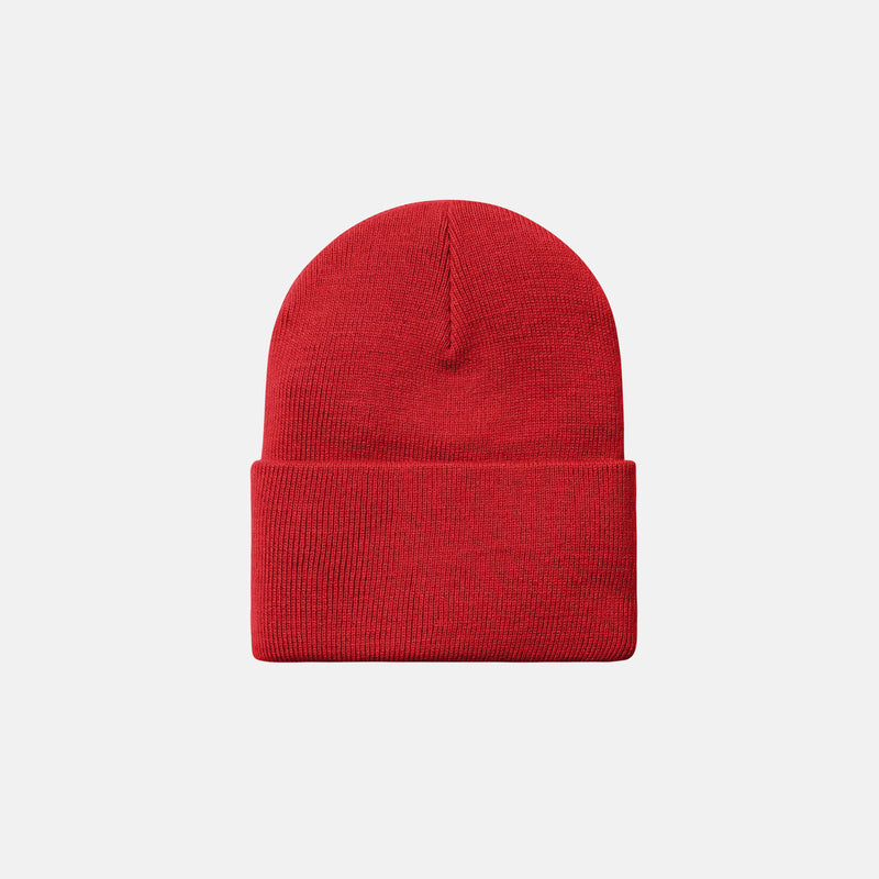 Carhartt WIP ACRYLIC WATCH HAT, Chili Pepper