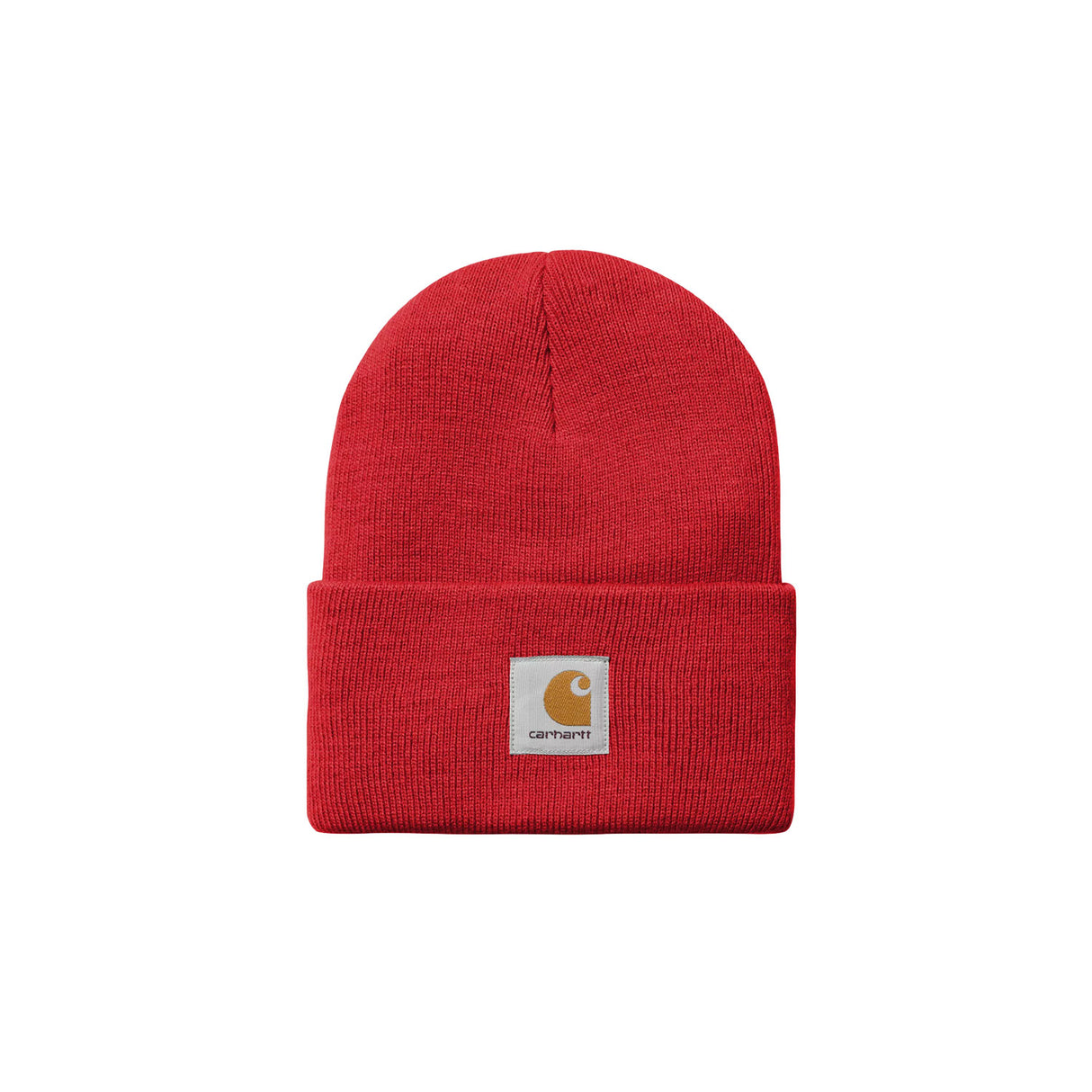 Carhartt WIP ACRYLIC WATCH HAT, Chili Pepper