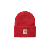 Carhartt WIP ACRYLIC WATCH HAT, Chili Pepper