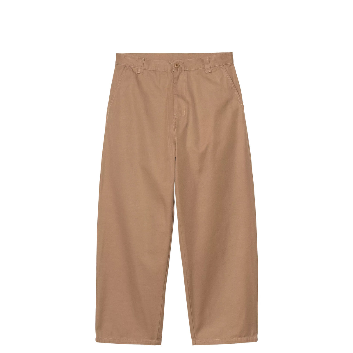 Carhartt WIP BRADY PANT, Peanut Rinsed