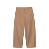 Carhartt WIP BRADY PANT, Peanut Rinsed