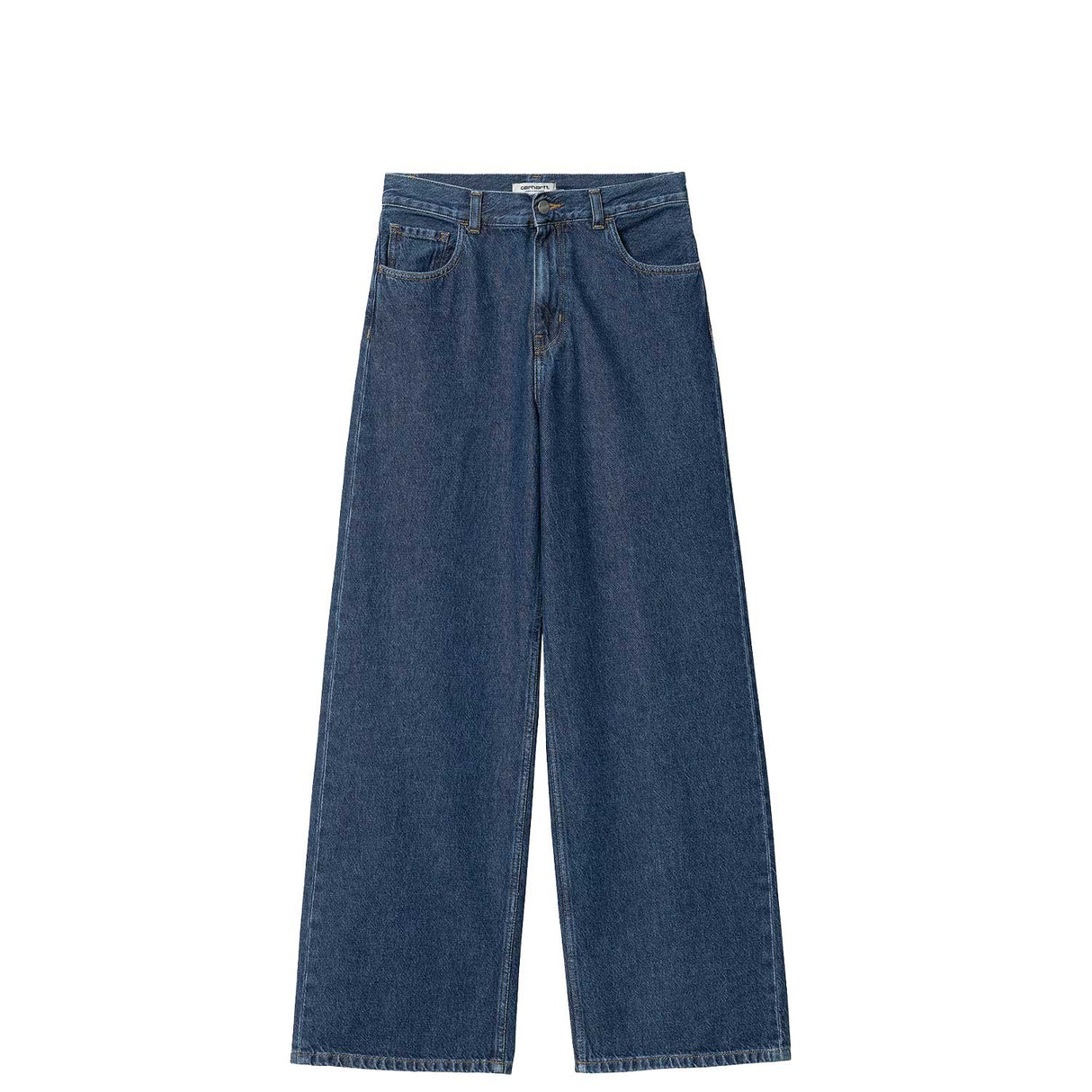 Carhartt WIP NEWEL PANT, Blue (Stone Washed)
