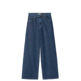 Carhartt WIP NEWEL PANT, Blue (Stone Washed)