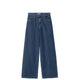 Carhartt WIP W' JANE PANT, Blue (Stone Washed)