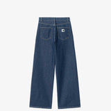 Carhartt WIP NEWEL PANT, Blue (Stone Washed)