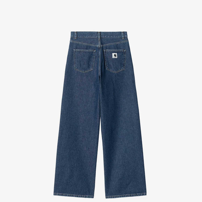 Carhartt WIP NEWEL PANT, Blue (Stone Washed)