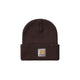 Carhartt WIP OHIO BEANIE, Palisander