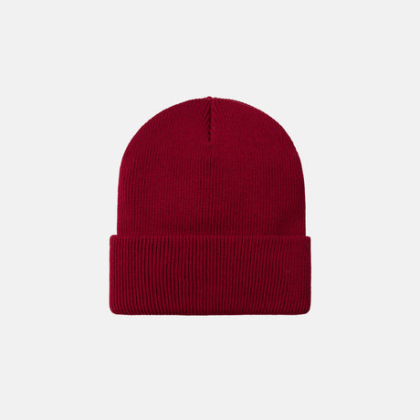 Carhartt WIP OHIO BEANIE, Scarlet