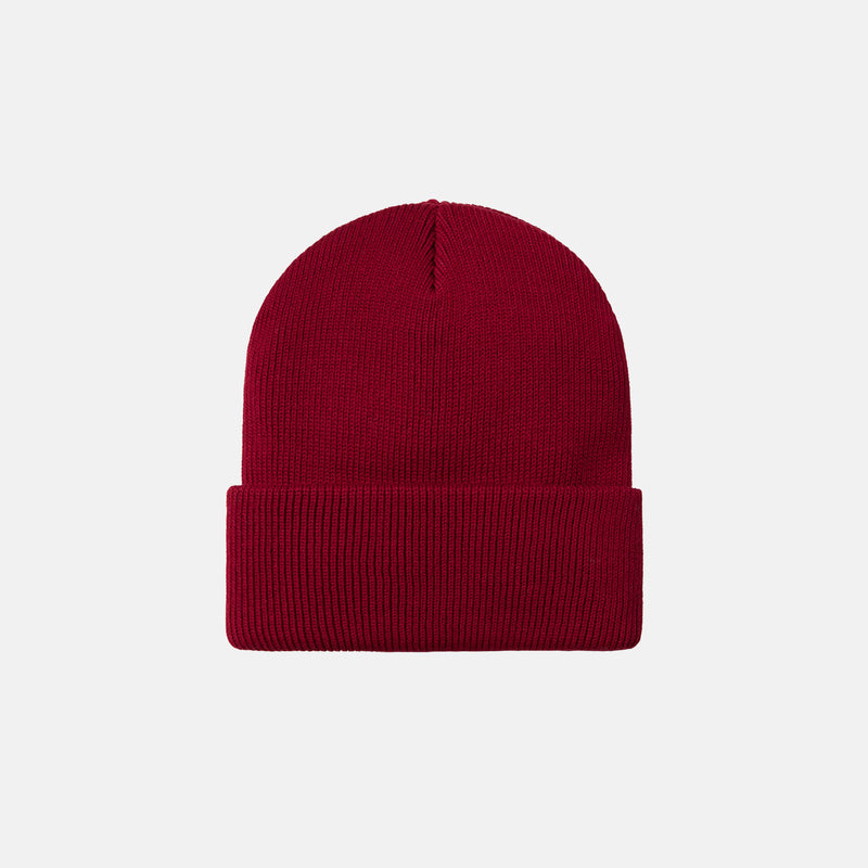 Carhartt WIP OHIO BEANIE, Scarlet