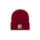 Carhartt WIP OHIO BEANIE, Scarlet