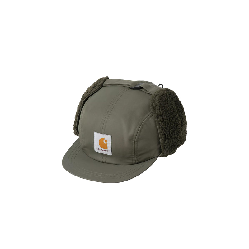 Carhartt WIP OLTERA EAR GUARD CAP, Cypress