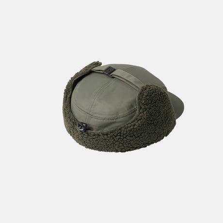 Carhartt WIP OLTERA EAR GUARD CAP, Cypress