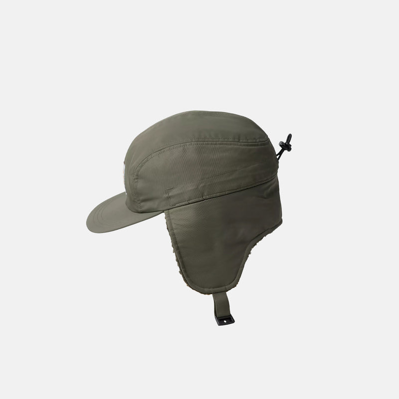 Carhartt WIP OLTERA EAR GUARD CAP, Cypress