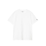 Carhartt WIP S/S BASE T-SHIRT, White