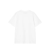 Carhartt WIP S/S BASE T-SHIRT, White