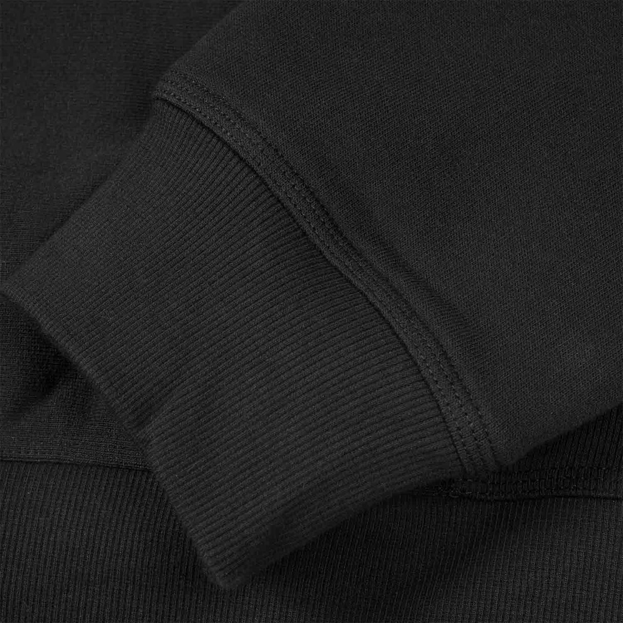 Carhartt WIP AMERICAN SCRIPT SWEATSHIRT, Black