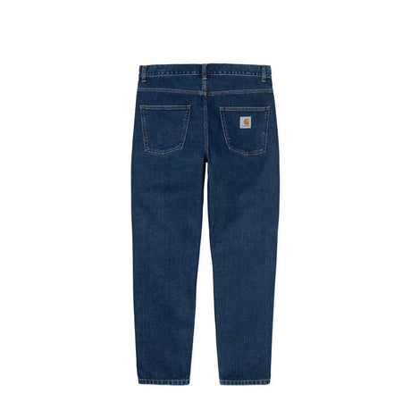 Carhartt WIP NEWEL PANT, Blue (Stone Washed)