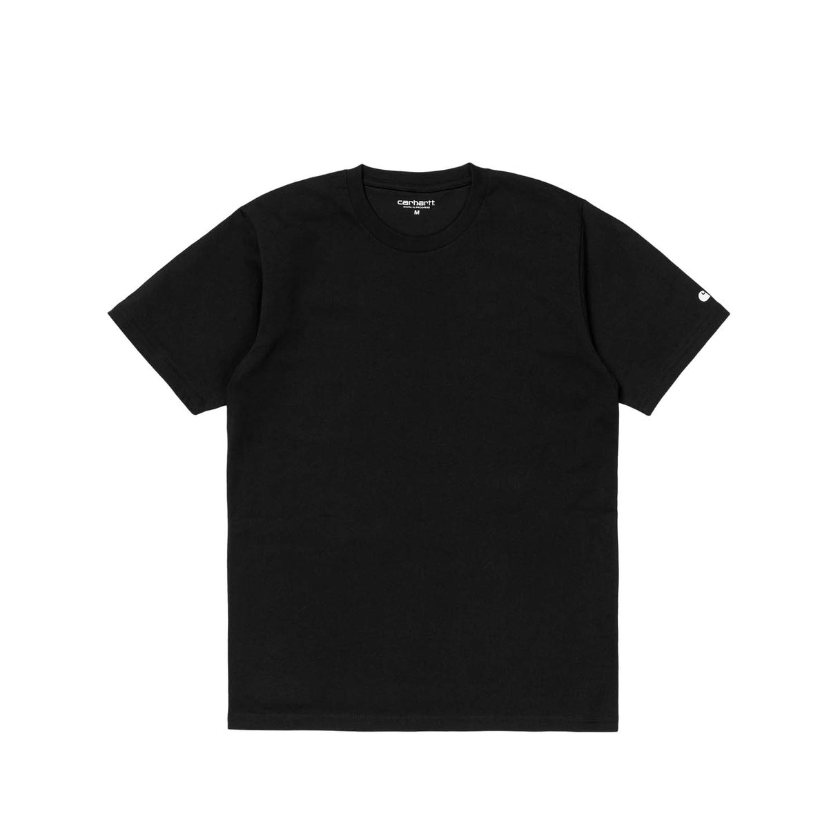Carhartt WIP S/S BASE T-SHIRT, Black