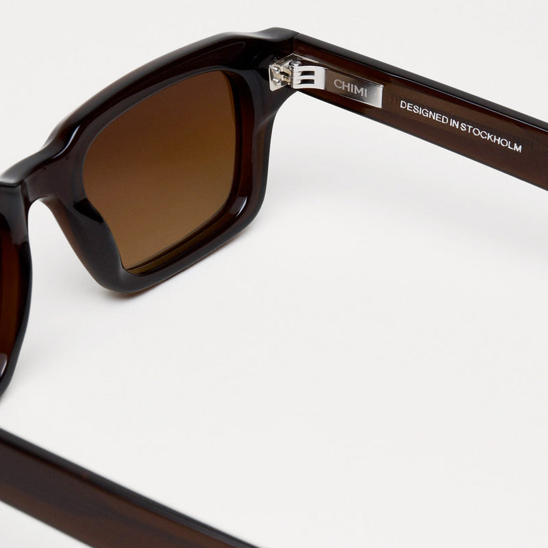 Chimi 03 MEDIUM, Brown