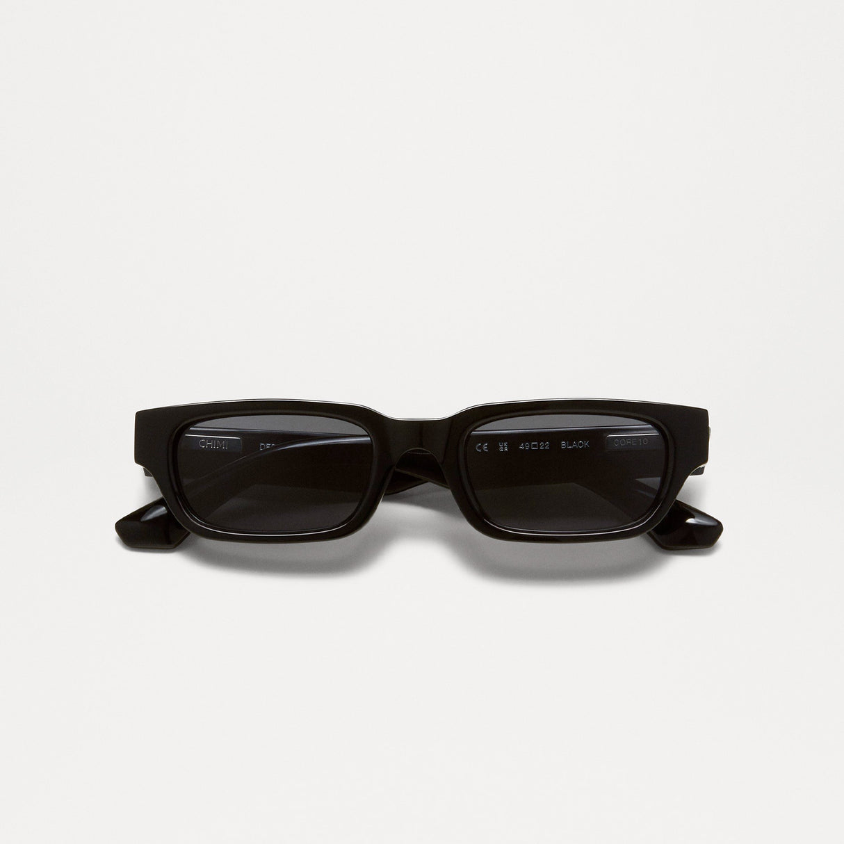 Chimi 10 MEDIUM, Black