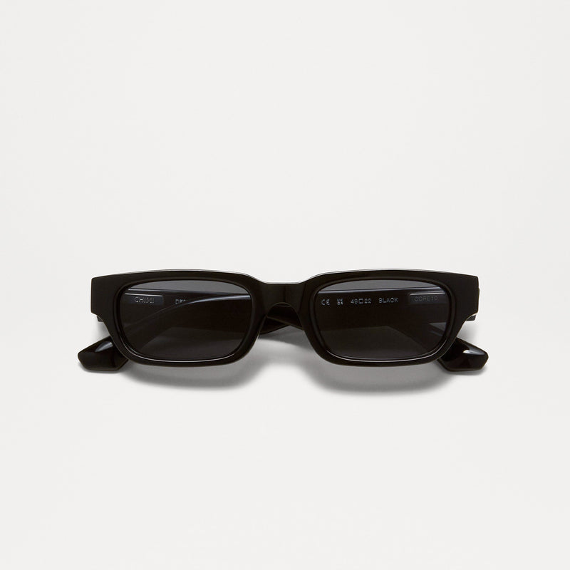 Chimi 10 MEDIUM, Black