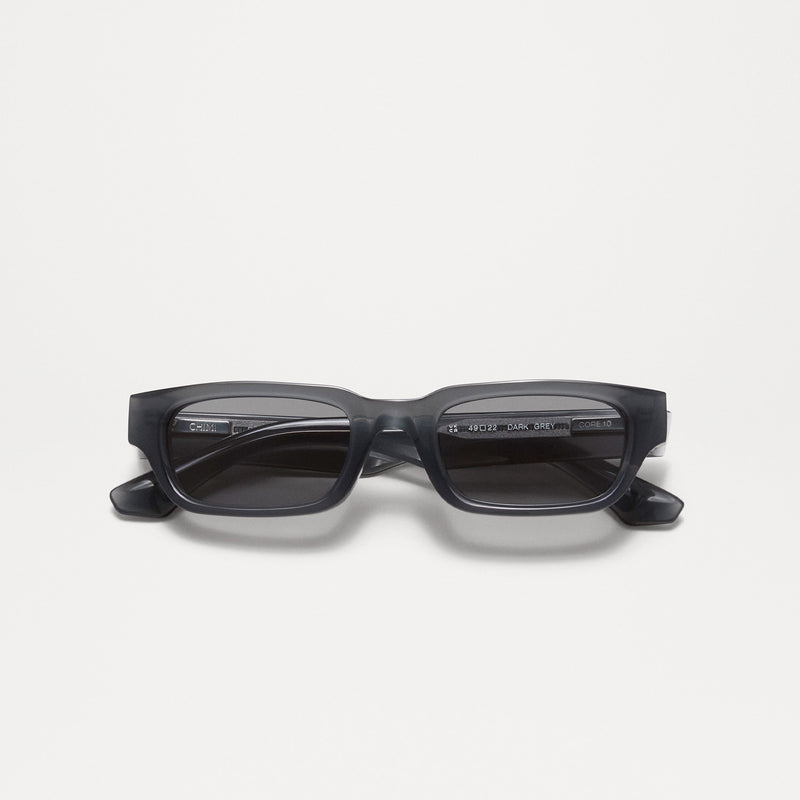 Chimi 10 MEDIUM, Dark Grey