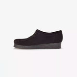 Clarks Originals WALLABEE, Black Suede