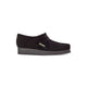Clarks Originals WALLABEE, Black Suede