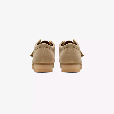 Clarks Originals WALLABEE, Maple Suede