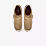 Clarks Originals WALLABEE, Maple Suede