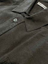 Our Legacy CLASSIC SHIRT, Black Silk
