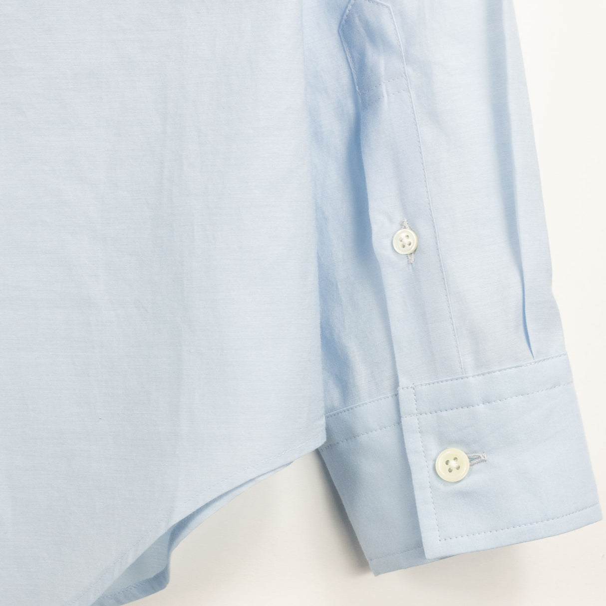 Nicholson & Nicholson CLEA SILK SHIRT, Sax