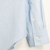 Nicholson & Nicholson CLEA SILK SHIRT, Sax