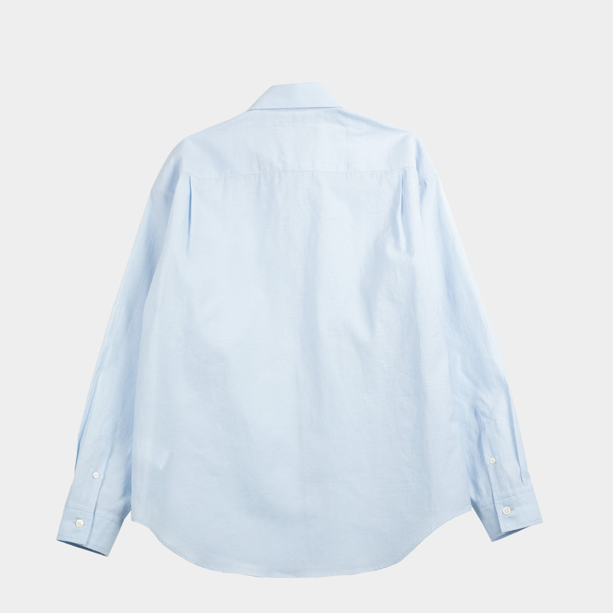 Nicholson & Nicholson CLEA SILK SHIRT, Sax