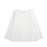 Nicholson & Nicholson COAST L/S T-SHIRT, Off