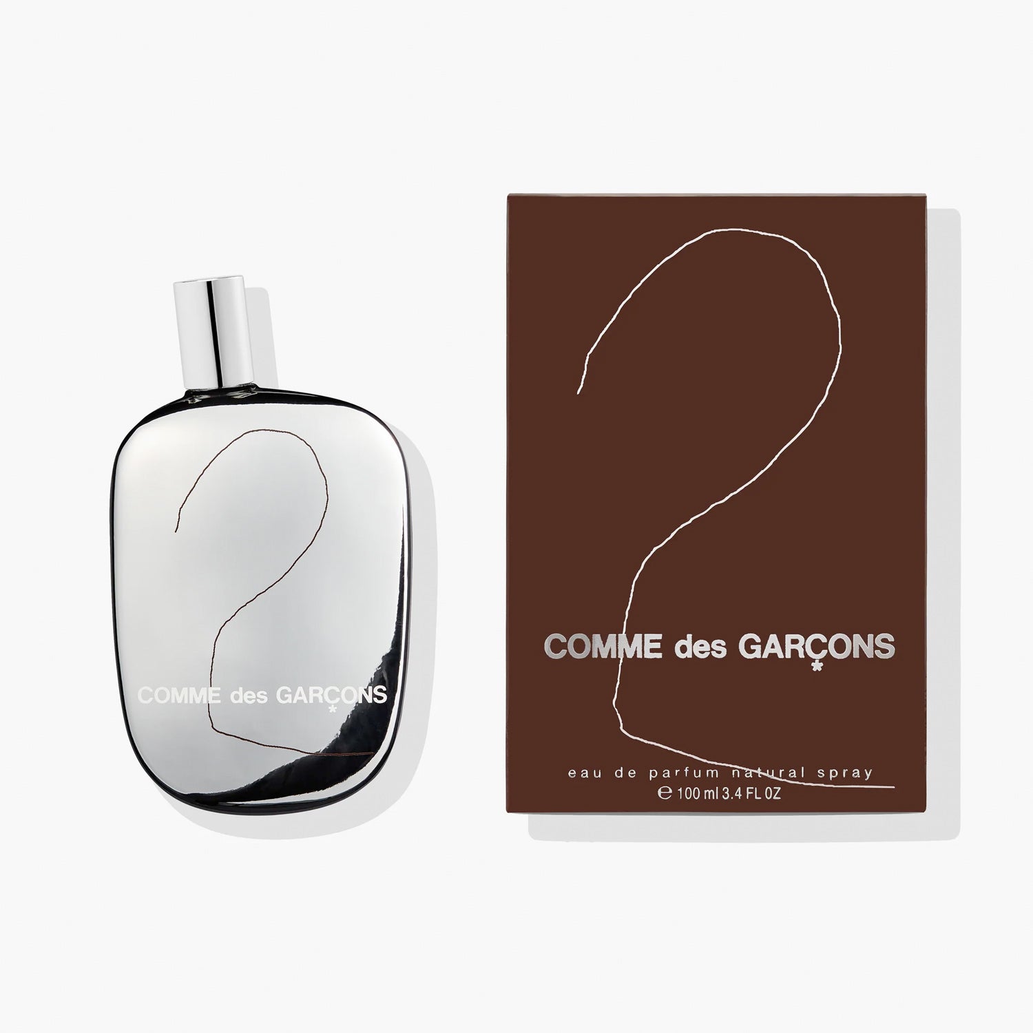 COMME des GARÇONS parfum 2 Comme des Garçons 2 EDP – Beamhill