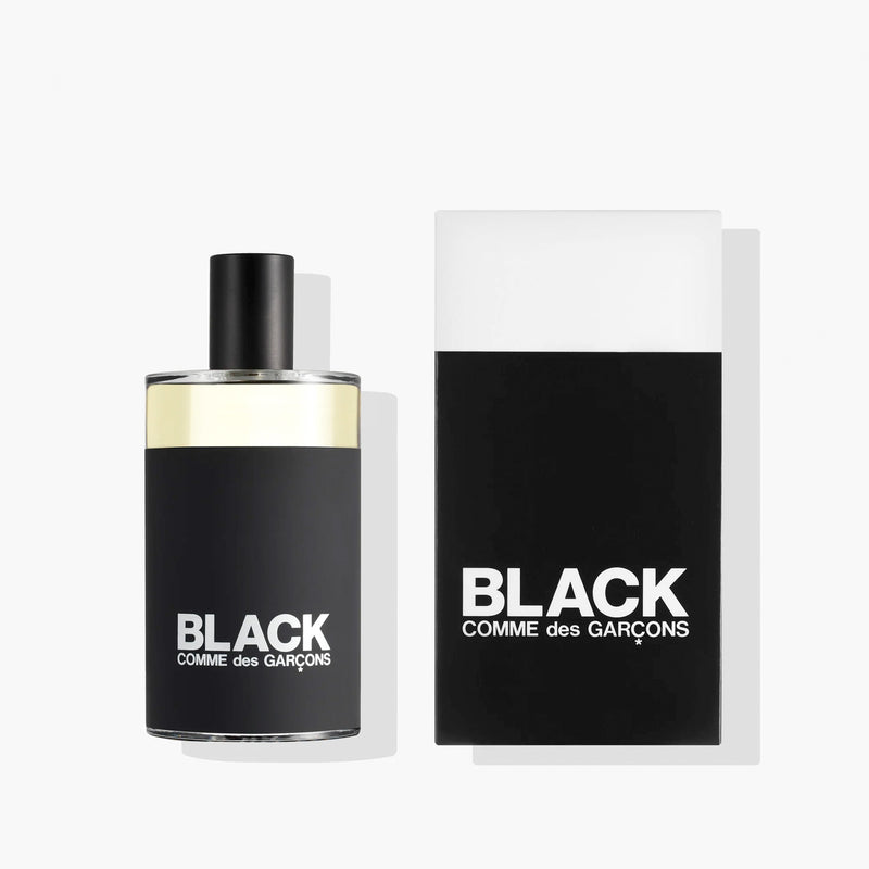 Comme des Garçons BLACK, 100ml