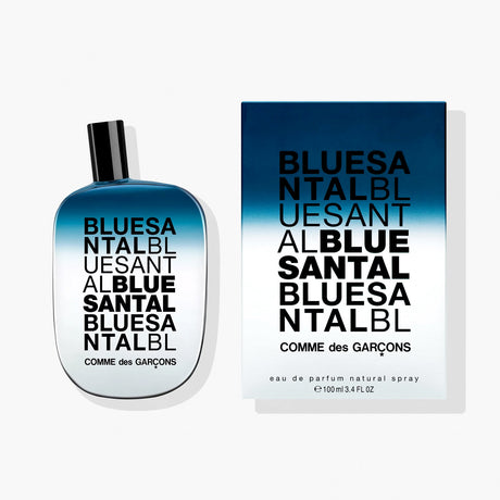 Comme des Garçons BLUE SANTAL, 100ml