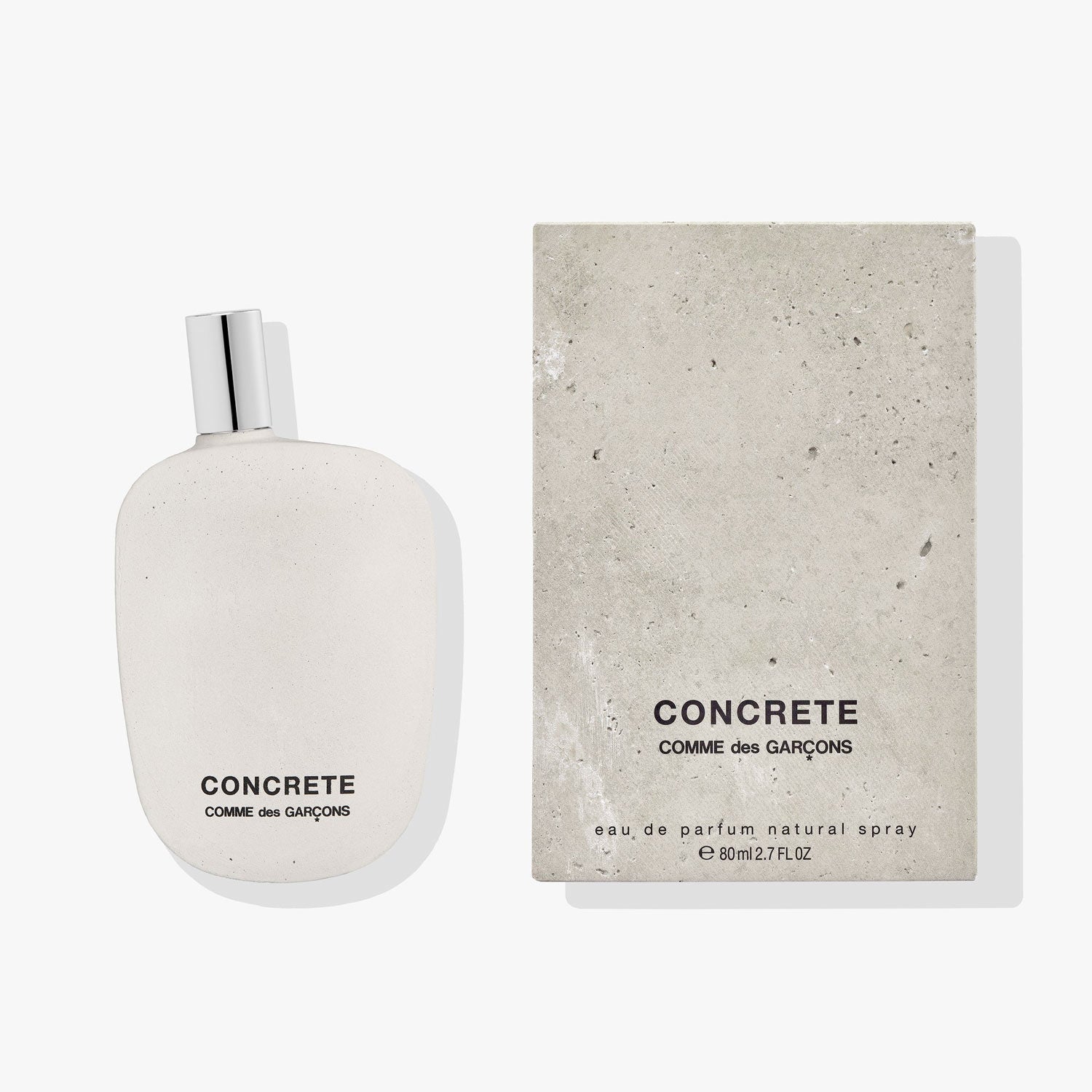 COMME des GARÇONS CONCRETE 80ml Comme des Garçons CONCRETE, 80ml – Beamhill
